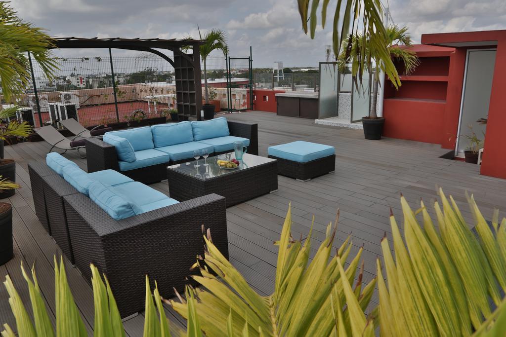 Condo 46 Плая дел Кармен Екстериор снимка