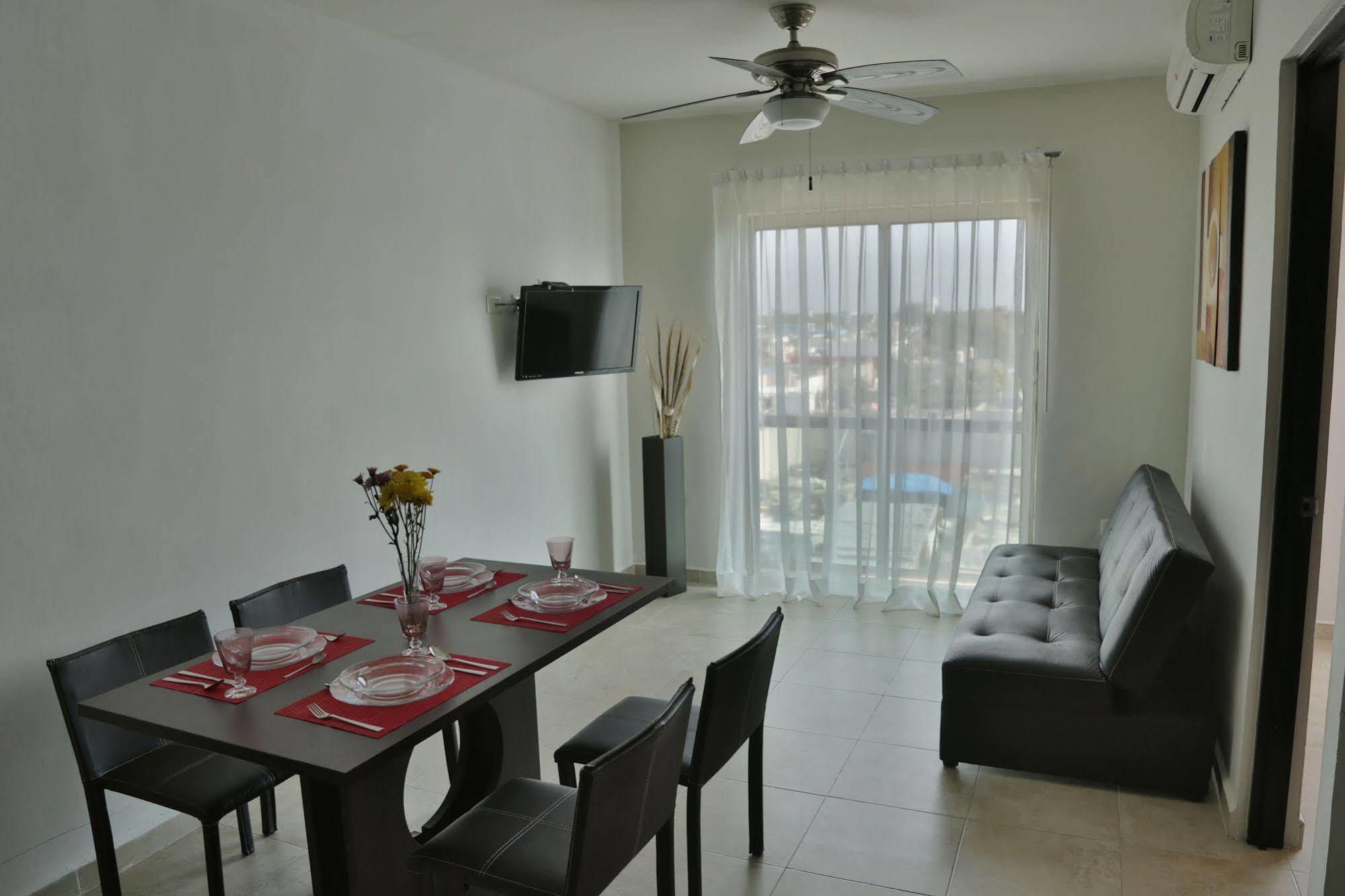 Condo 46 Плая дел Кармен Екстериор снимка