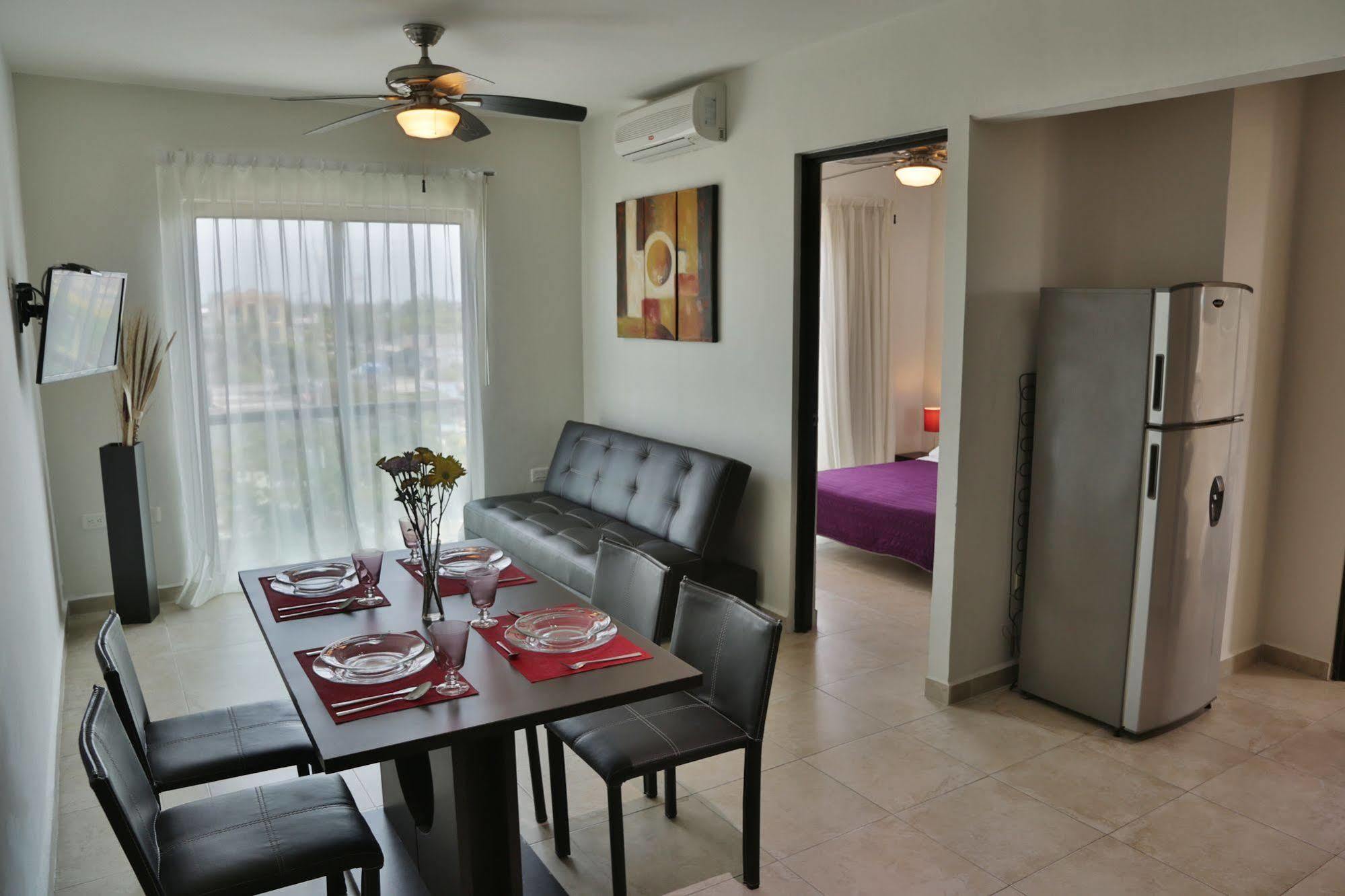 Condo 46 Плая дел Кармен Екстериор снимка