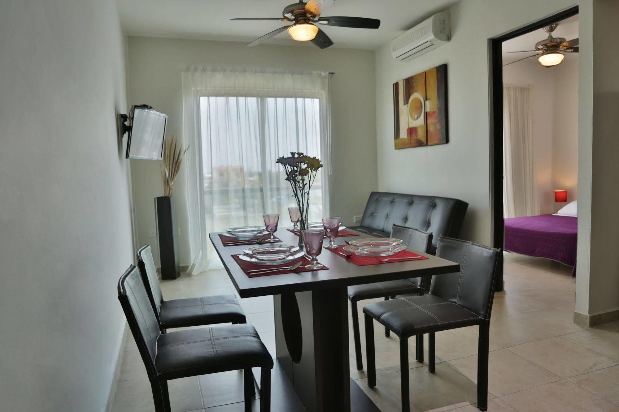 Condo 46 Плая дел Кармен Екстериор снимка