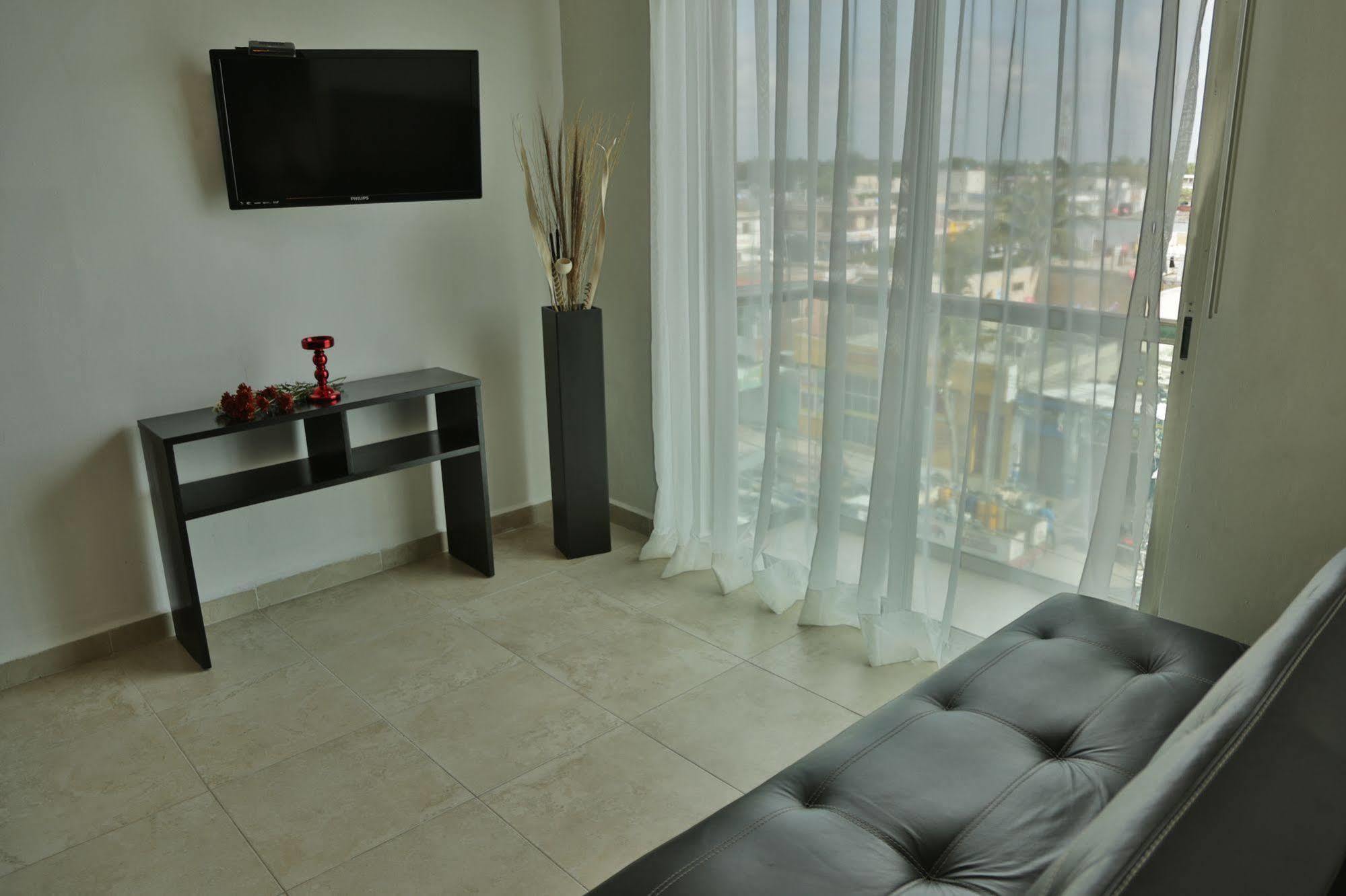 Condo 46 Плая дел Кармен Екстериор снимка
