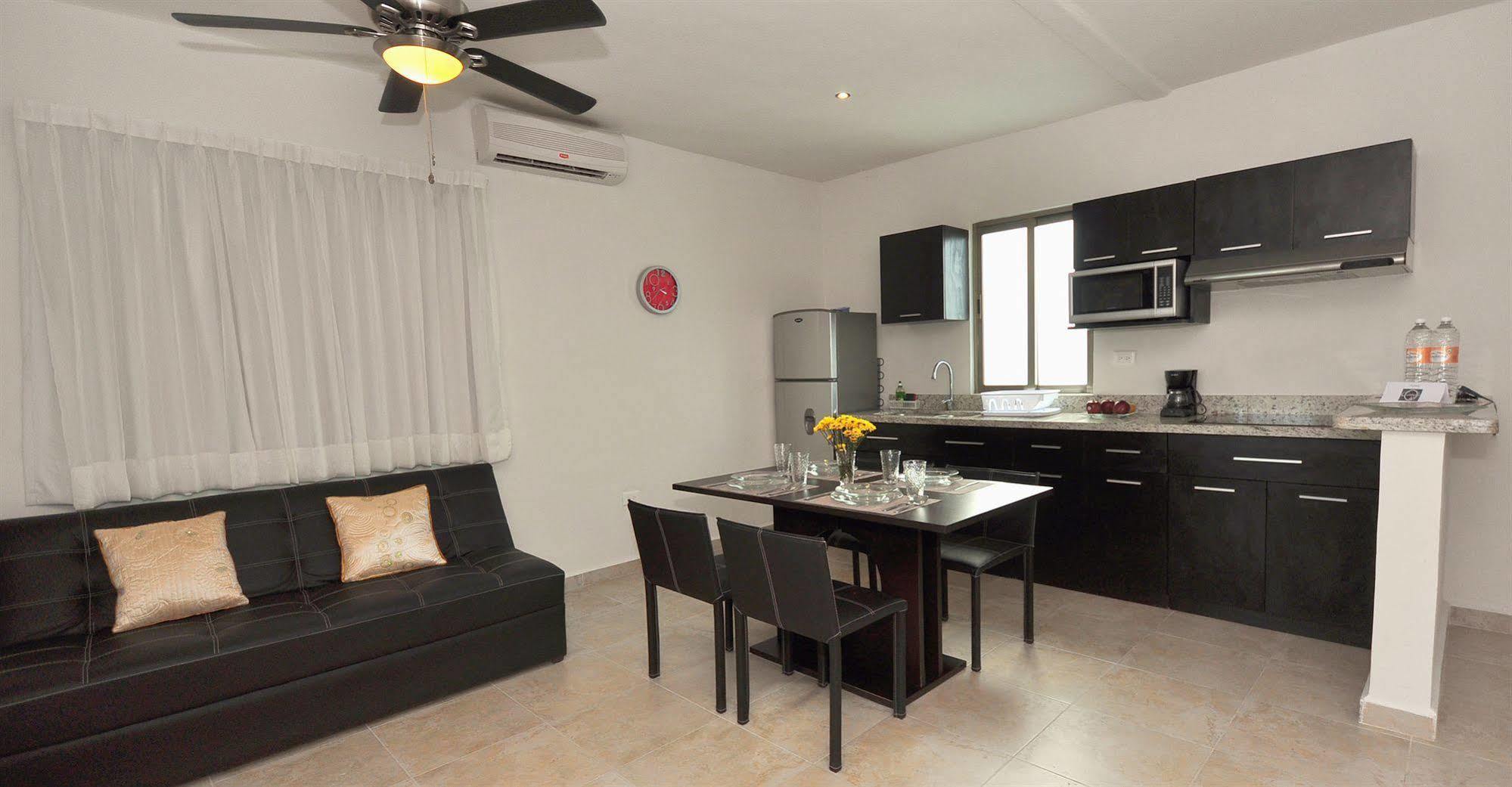 Condo 46 Плая дел Кармен Екстериор снимка