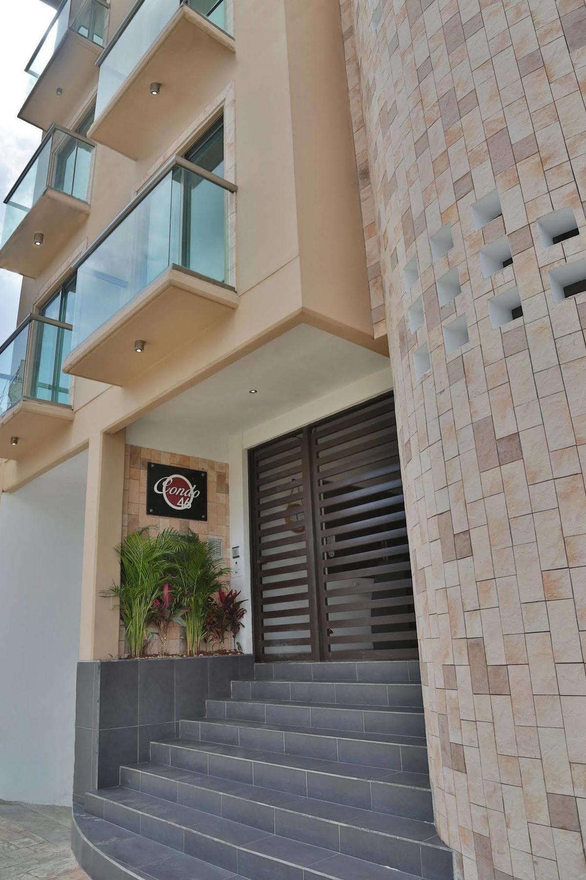 Condo 46 Плая дел Кармен Екстериор снимка