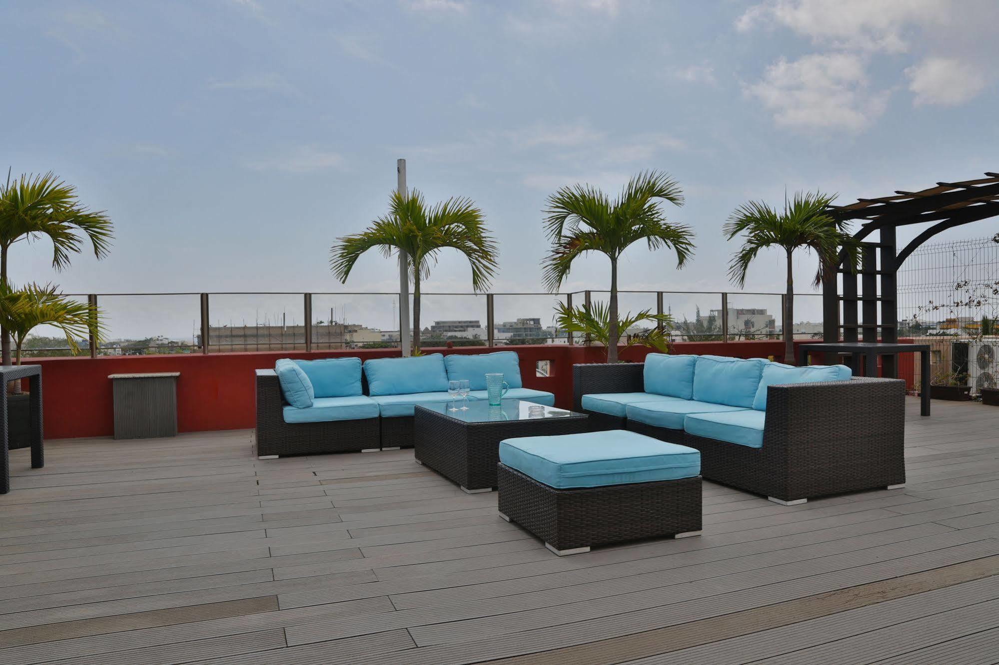 Condo 46 Плая дел Кармен Екстериор снимка