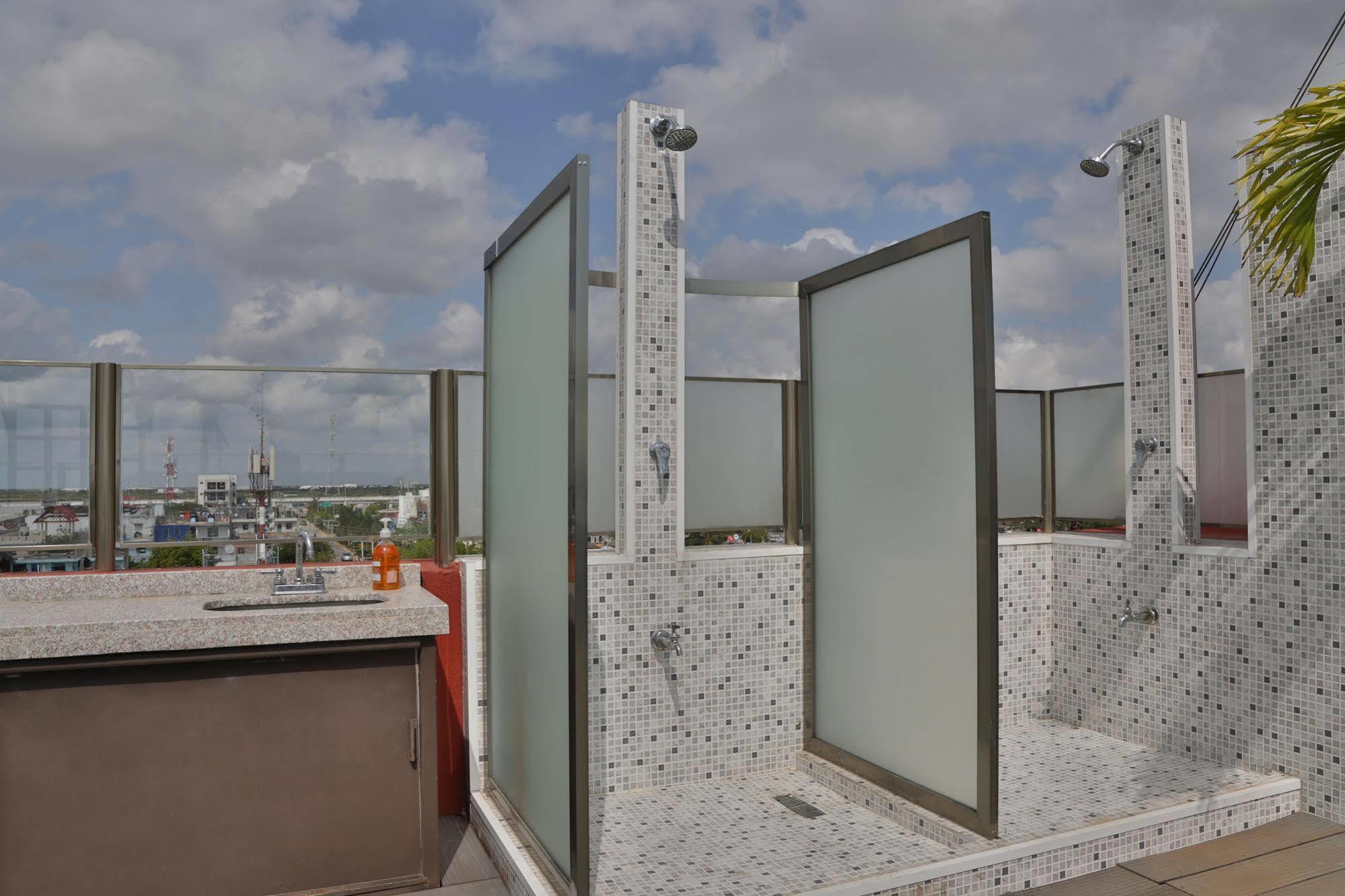 Condo 46 Плая дел Кармен Екстериор снимка