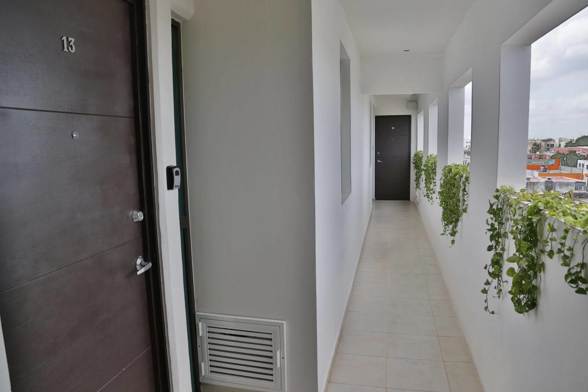 Condo 46 Плая дел Кармен Екстериор снимка