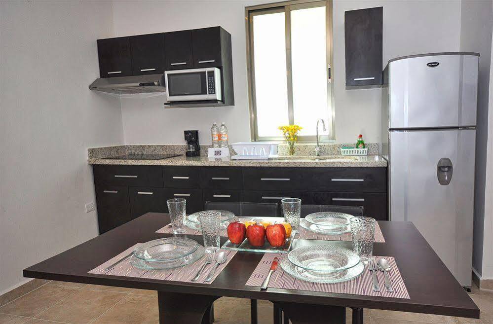 Condo 46 Плая дел Кармен Екстериор снимка